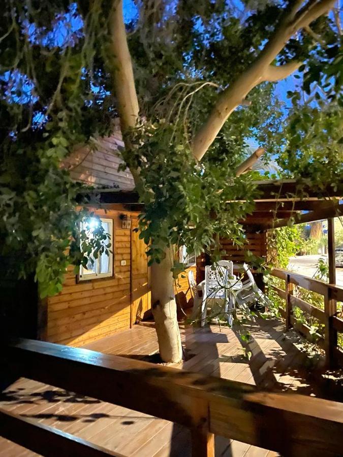 Dead Sea Dawn Villa Neot HaKikar Buitenkant foto