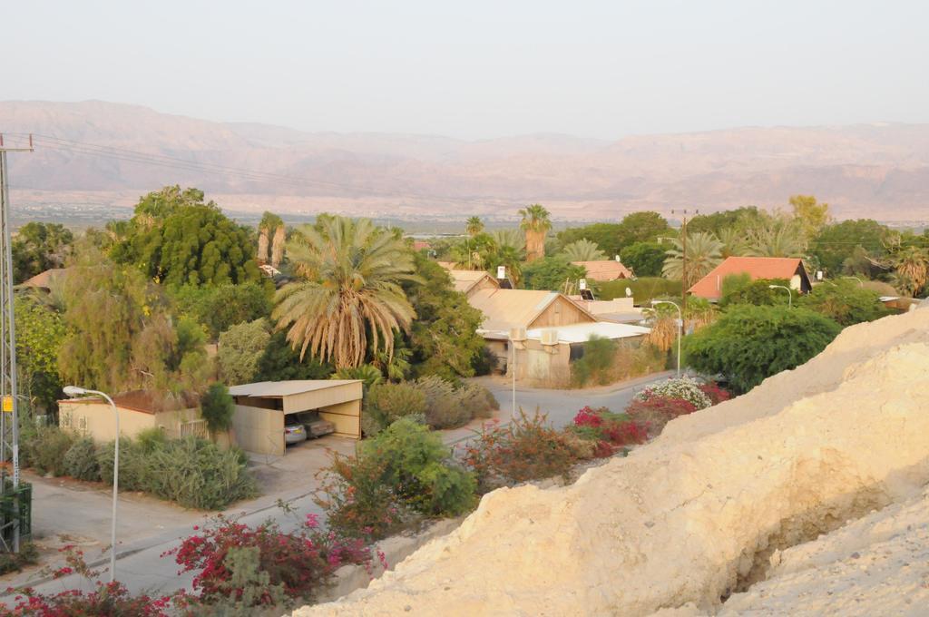 Dead Sea Dawn Villa Neot HaKikar Buitenkant foto